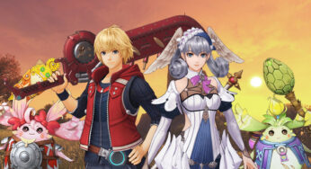Xenoblade Chronicles: Future Connected Epilogue Receives New Screenshots And Official Artwork