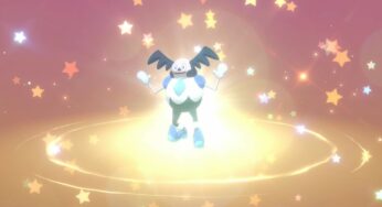 [UPDATE] Galarian Mr.Mime And Special Pokeball Mystery Gift Now Live For Pokemon Sword/Shield