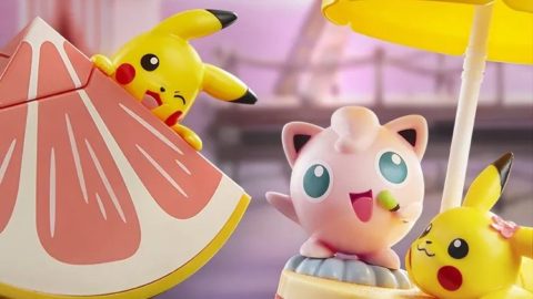 KFC × Pokemon Kids Meal Toys Revealed In China – NintendoSoup