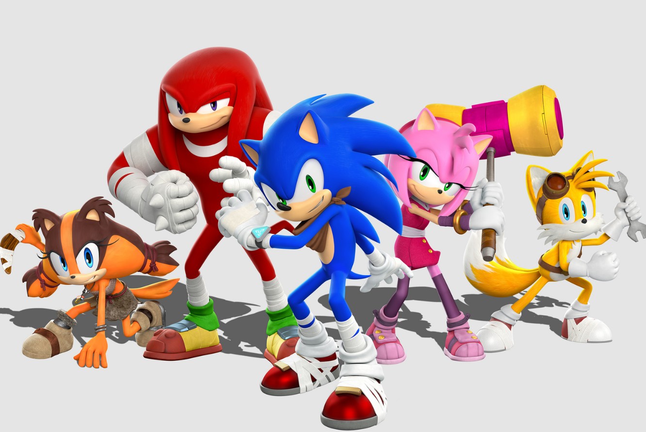 Sonic Boom' on Hulu Under Exclusive Streaming Deal