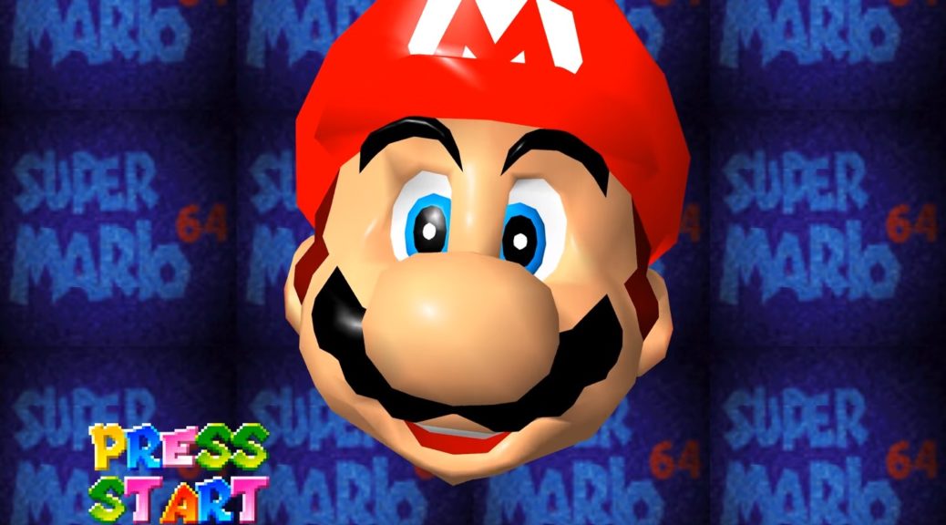 Super Mario 64 - Tails 64 Revamped - 4K 