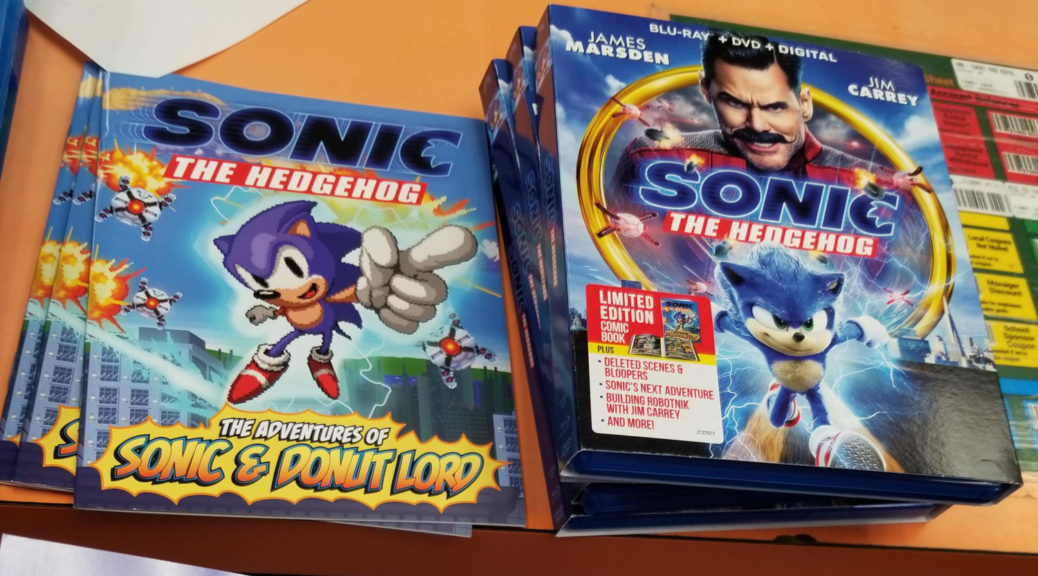 Sonic The Hedgehog Movie Receives Official Theme Song And Music Video –  NintendoSoup