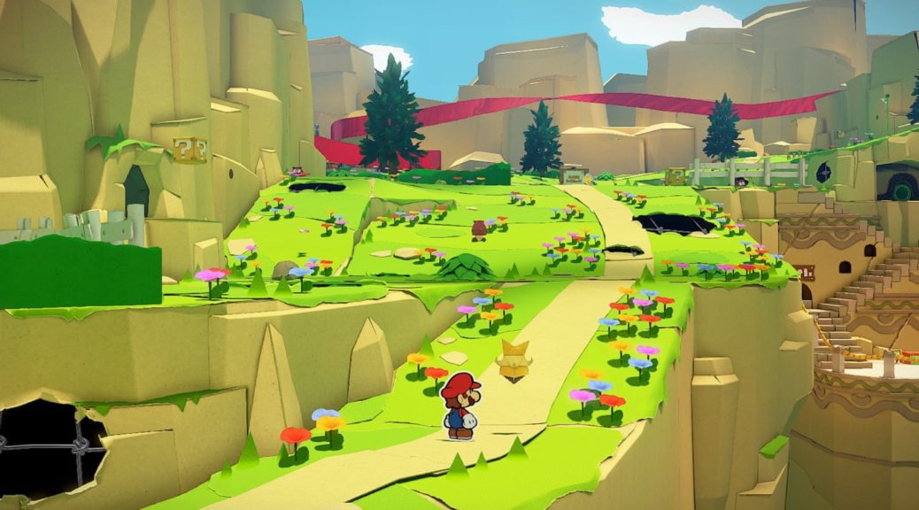 NPD: Switch Was The Top Selling Console In July 2020, Paper Mario The  Origami King Had Strong Debut – NintendoSoup