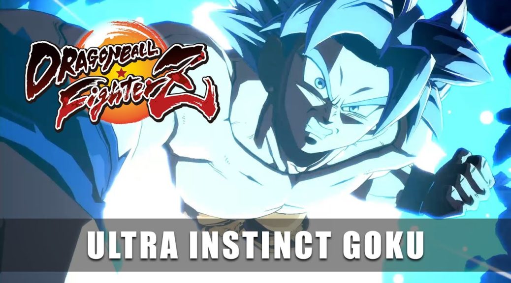 DRAGON BALL FIGHTERZ - Goku (Ultra Instinct) for Nintendo Switch - Nintendo  Official Site