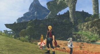 Xenoblade Chronicles: Definitive Edition Is Rated 89 On Metacritic
