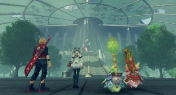 Xenoblade Chronicles: Definitive Edition Complete Guide Out July 2 In Japan