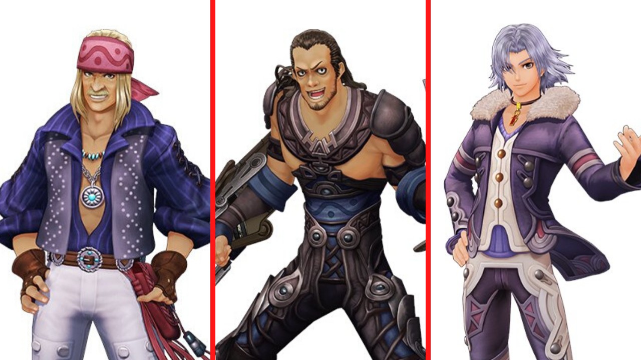 Xenoblade Chronicles 3 Character Designer Celebrates The Game's 1st Anniversary With New Art – NintendoSoup