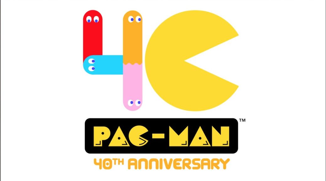 All PAC-MAN Videogames  BANDAI NAMCO Ent. Europe