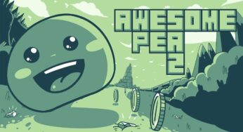 Check Out The First 12 Minutes Of Awesome Pea 2 On Switch