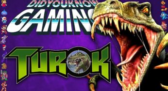 Did You Know Gaming Explores Various Facts And Easter Eggs Of The Turok Franchise