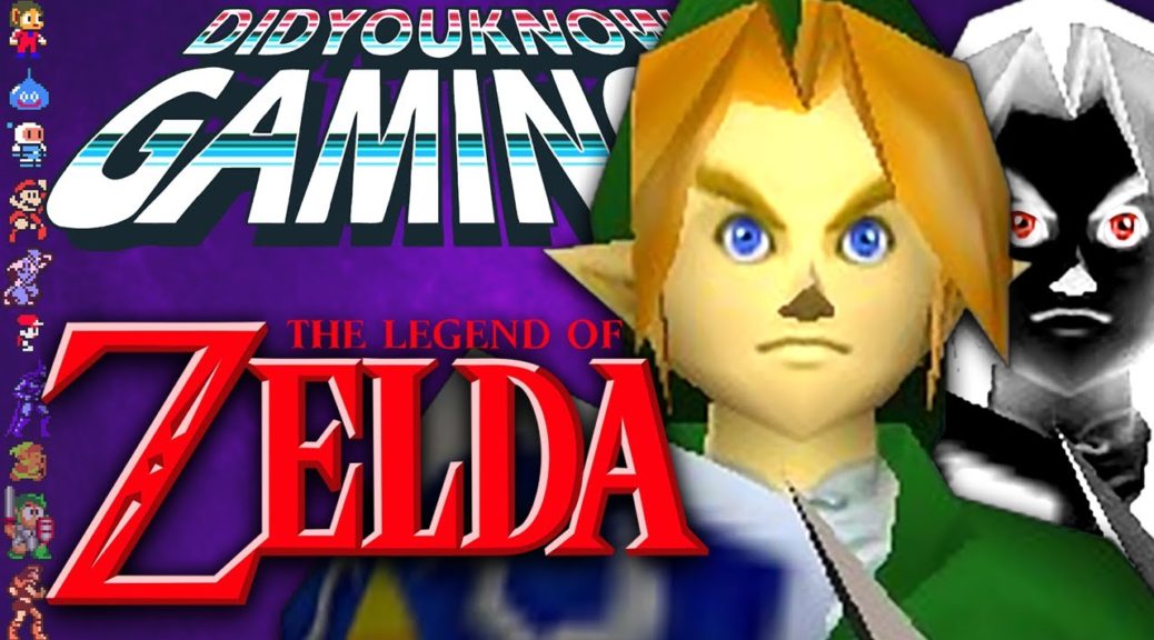 The Legend of Zelda: Ocarina of Time - Codex Gamicus - Humanity's  collective gaming knowledge at your fingertips.