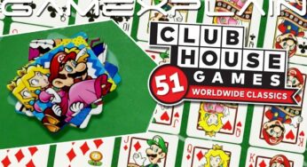 Here Are the Unlockable Nintendo Cards From Club House Games