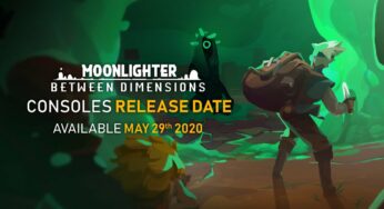 Moonlighter: Between Dimensions Arrives May 29 On Nintendo Switch