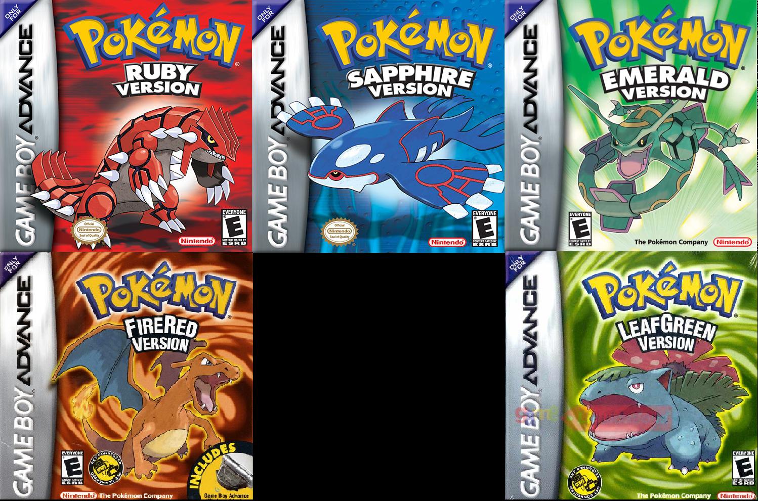 History of the Pokémon Games – Source Gaming