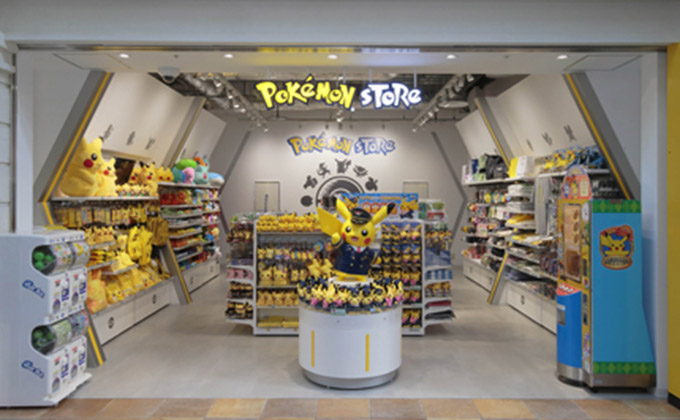 Pokemon Store Reopens At Chubu Centrair International Airport Nintendosoup
