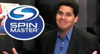 Reggie Fils-Aimé Joins Spin Master’s Board Of Directors