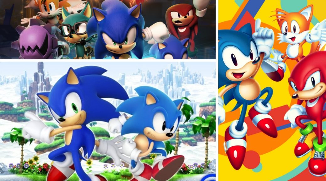 The Sonic Cycle