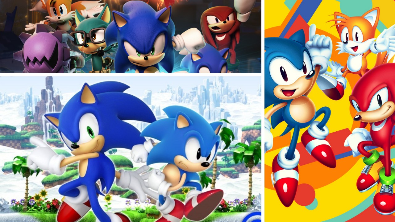 Sonic Frontiers – NintendoSoup