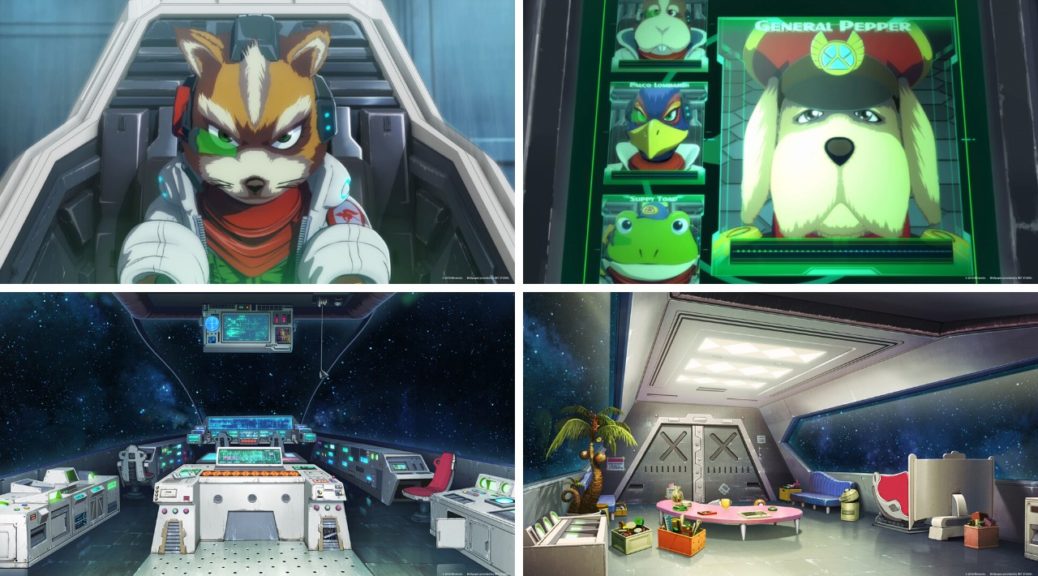 PlatinumGames would definitely like to bring Star Fox Zero to