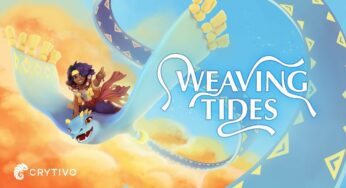 Weaving Tides Announced For Switch; Combines Zelda-Like Dungeons, Sewing Puzzles, And More