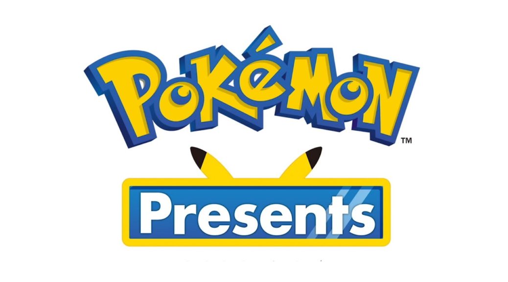 Pokemon presentations