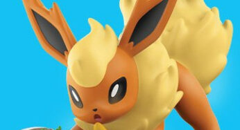 First Look At Funko’s An Afternoon With Eevee And Friends Flareon Figure