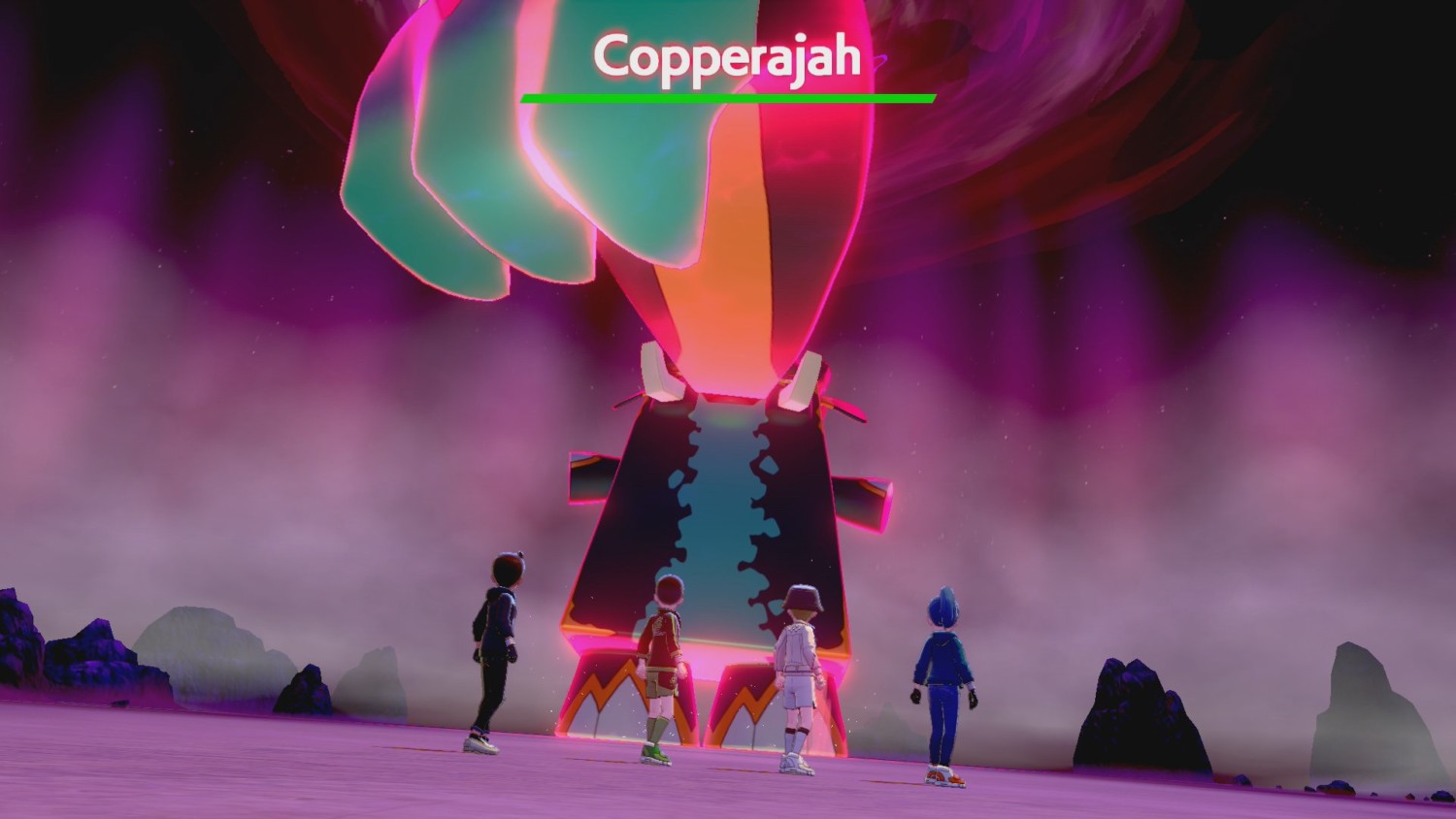 Gigantamax Copperajah Dynamax Crystal Event Now Live For Pokemon Sword Shield Nintendosoup