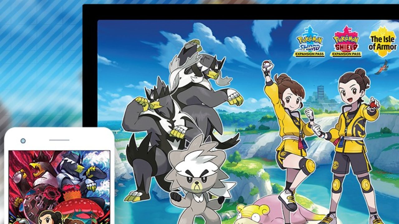 REVIEW] Pokémon Sword & Shield – DLC The Isle of Armor – Nintendo Lovers