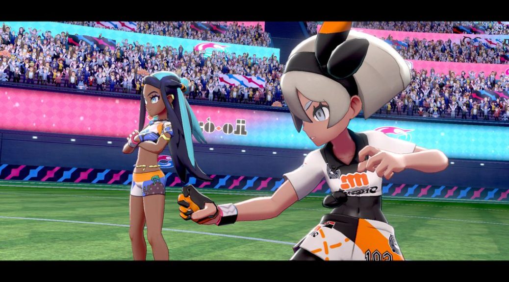 Pokemon Sword And Shield's Gym Leaders Are Called Gym Masters – NintendoSoup