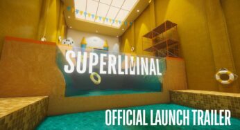 Superliminal Launches July 7 On Switch In Japan
