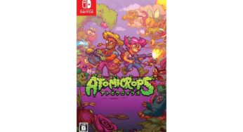 Atomicrops Physical Edition Announced In Japan