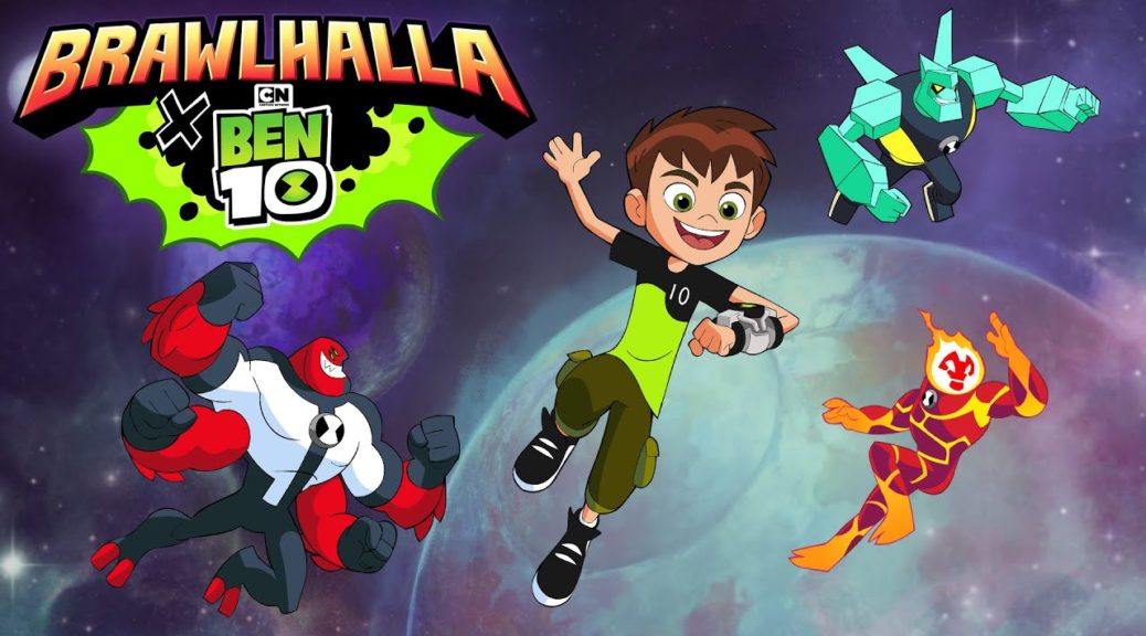 Brawlhalla X Ben 10 Crossover Announced, Ver 4.02 Patchnotes Released –  NintendoSoup