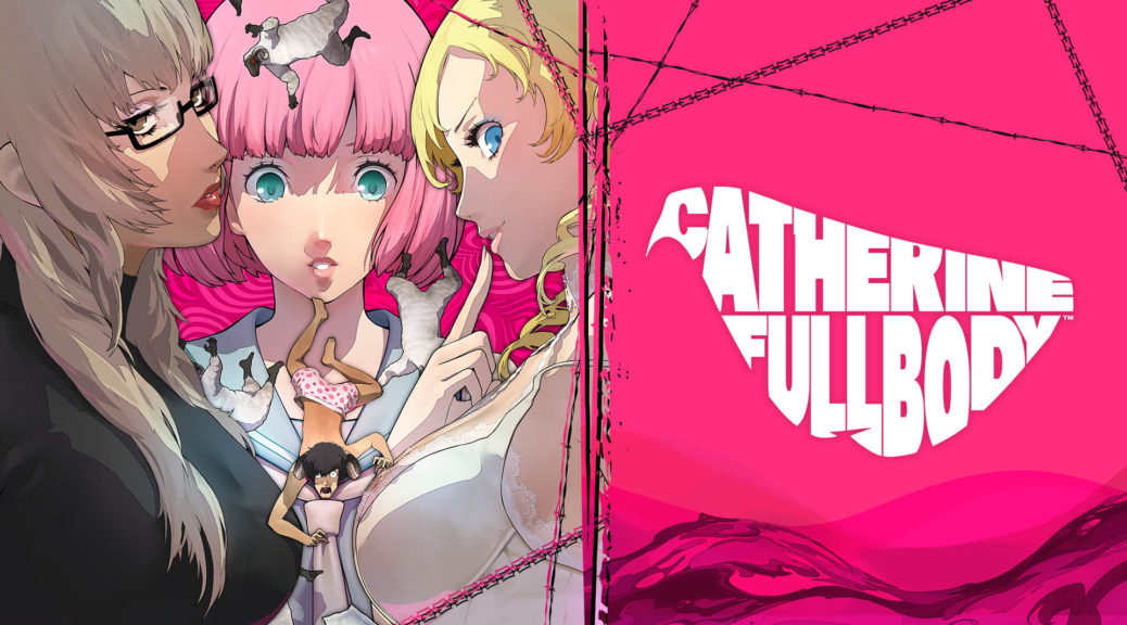 Catherine: Full Body [Game Review]