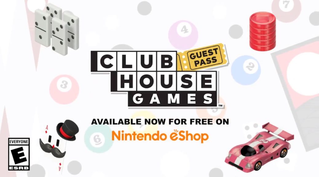 Clubhouse Games Nintendo DS Gameplay - E3 06 Video 