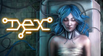 Cyberpunk Action-RPG DEX Heads To Nintendo Switch On July 24, 2020