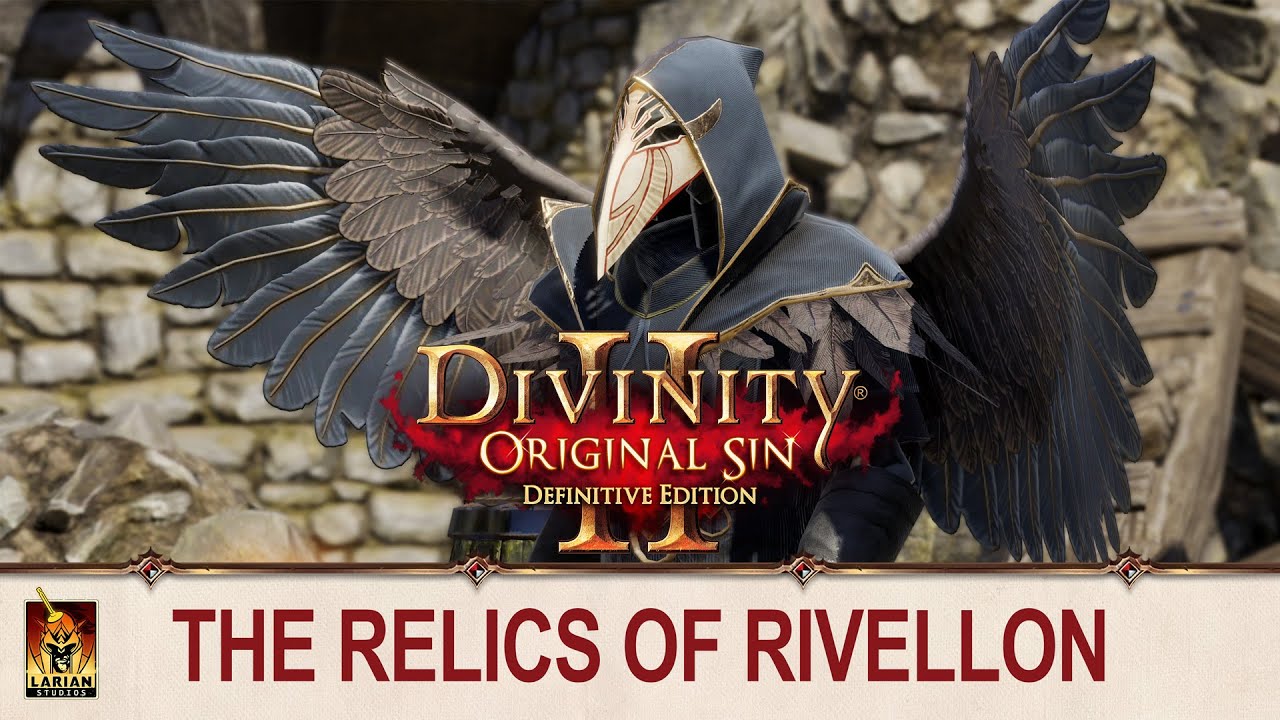 Bi fænomen Virus Divinity: Original Sin 2 Four Relics DLC Out On Switch – NintendoSoup