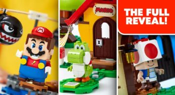 Fans Combine LEGO Super Mario And Mario Kart Live: Home Circuit Into An  Enhanced Racing Experience – NintendoSoup