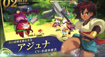 Indivisible Receives A New Japanese Character Introduction Trailer
