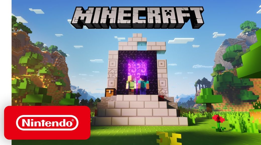 Minecraft Dungeons: Flames of the Nether for Nintendo Switch - Nintendo  Official Site