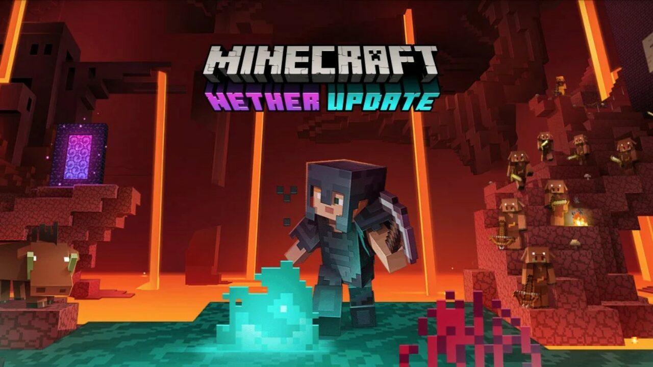 Minecraft: Nether update - is Netherite better than diamonds