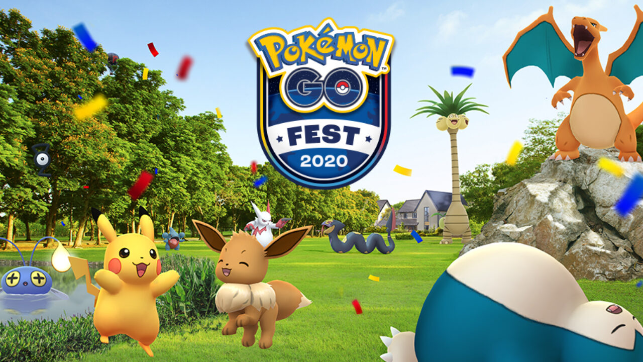 Ultra Beasts are coming to Pokémon GO Fest celebrations around the world!