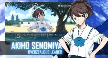 ROBOTICS;NOTES DOUBLE PACK Character Trailer Released