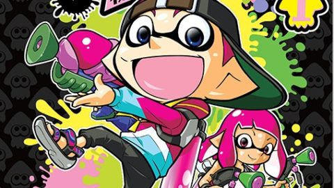 Splatoon: Squid Kids Comedy Show Manga Getting English Release In July ...