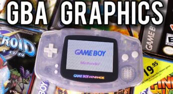 Video: How The Game Boy Advance’s Graphics Worked