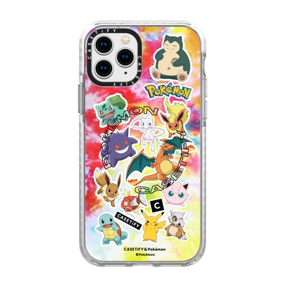 CASETiFY Announced 2nd Wave Of Pokémon Gadget Accessories - SHOUTS