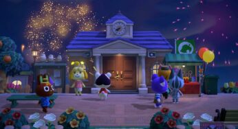 Guide: August Fireworks Show Timings And Exclusive Items For Animal Crossing: New Horizons