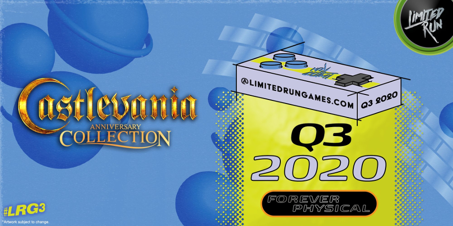 Castlevania Anniversary Collection – NintendoSoup