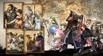 Octopath Traveler Spirit Event Starts July 10 For Smash Ultimate