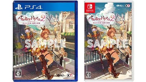 First Look At Atelier Ryza 2 Premium And Special Collector’s Edition ...