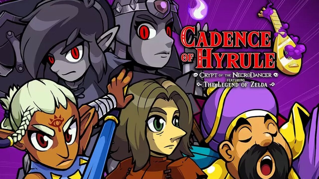 Cadence Of Hyrule Now NintendoSoup Patch 1.2.0 Notes Available – Version